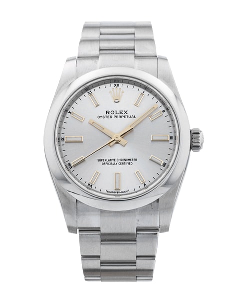 Rolex Oyster Perpetual 124200